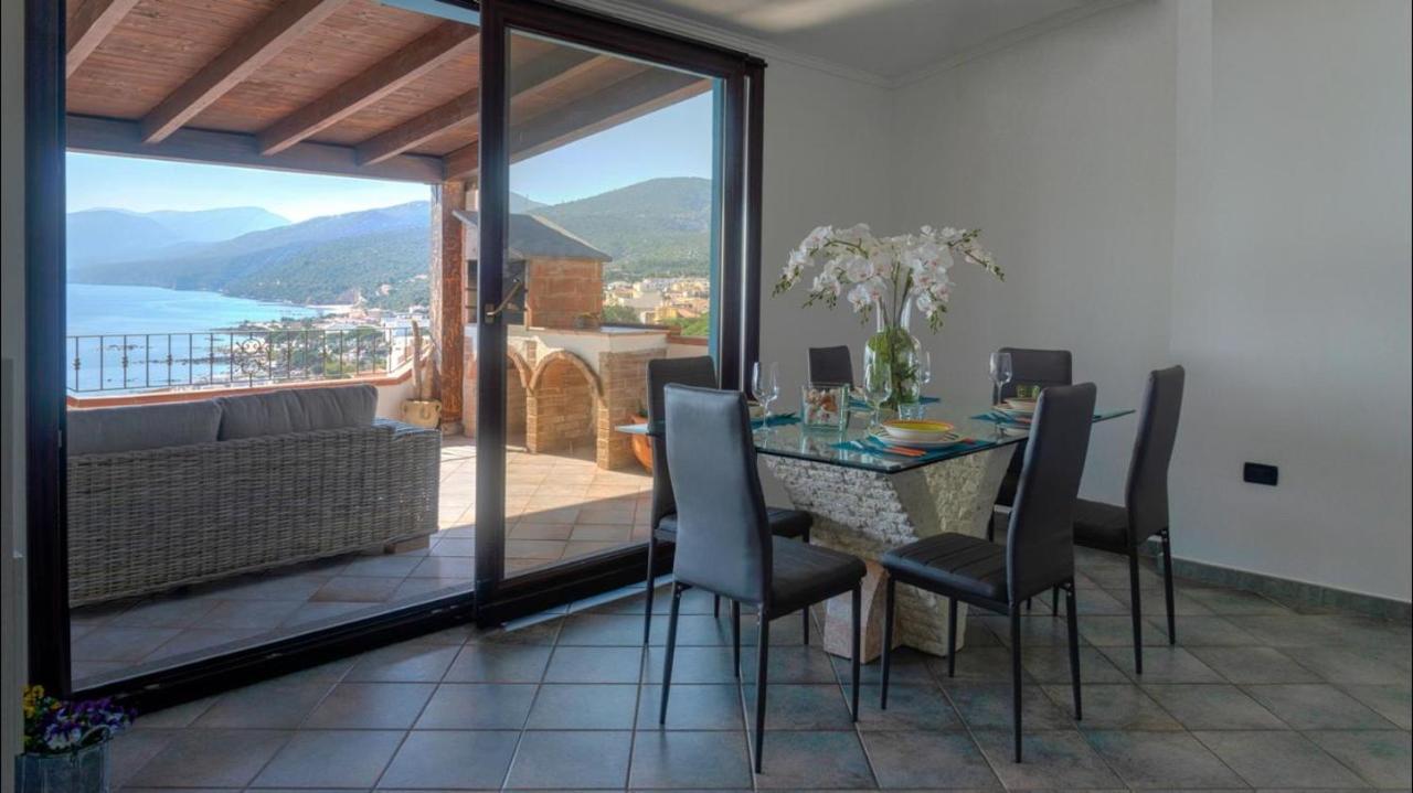 Апартаменты Cala Gonone House Экстерьер фото
