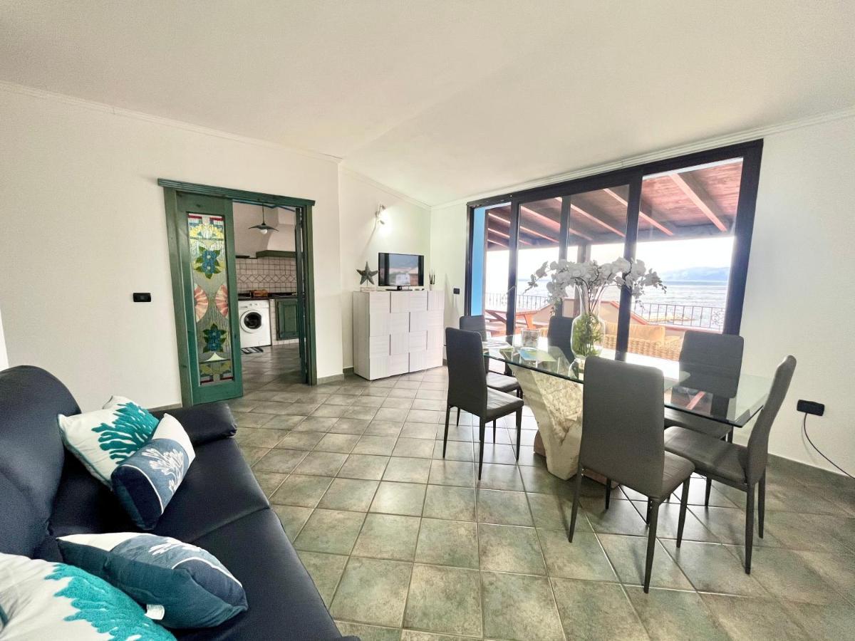 Апартаменты Cala Gonone House Экстерьер фото